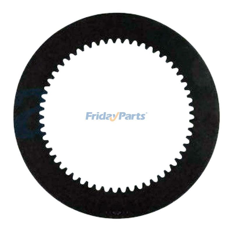 Clutch Plate S4070S00F for CASE Tractor 9110 9240 Quadtrac 450 500 620 Steiger 500 550 600 350 380