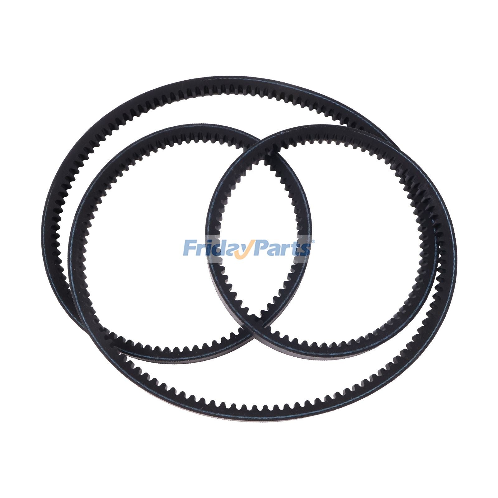 Cogged Drive Belt 07200726 for Ariens Ikon Gravely ZTX 42 48 52 60 Zero-Turn Mower