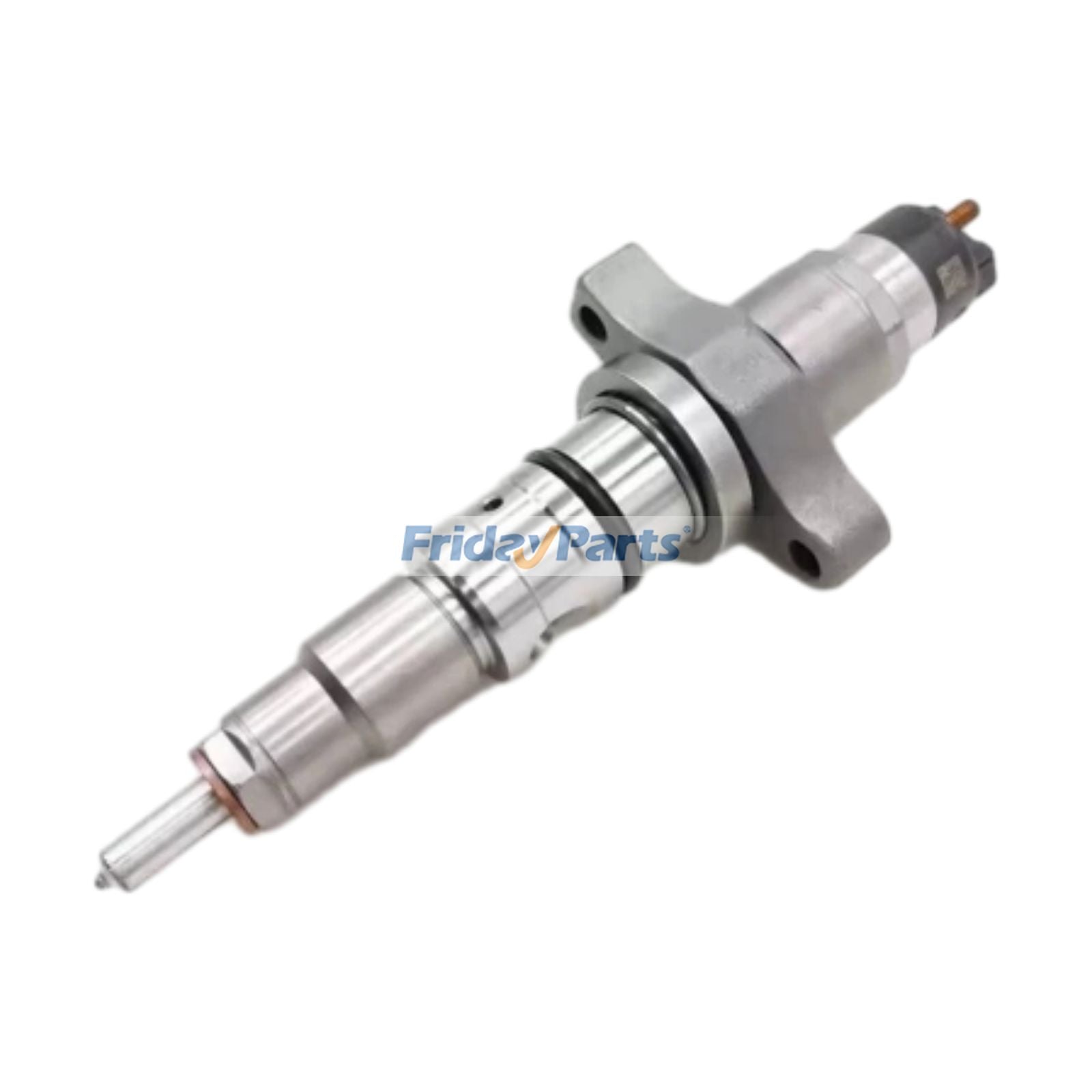 Common Rail Fuel Injector 504117273 504093216 for CASE Iveco Fiat - Replaces Bosch 0445120079