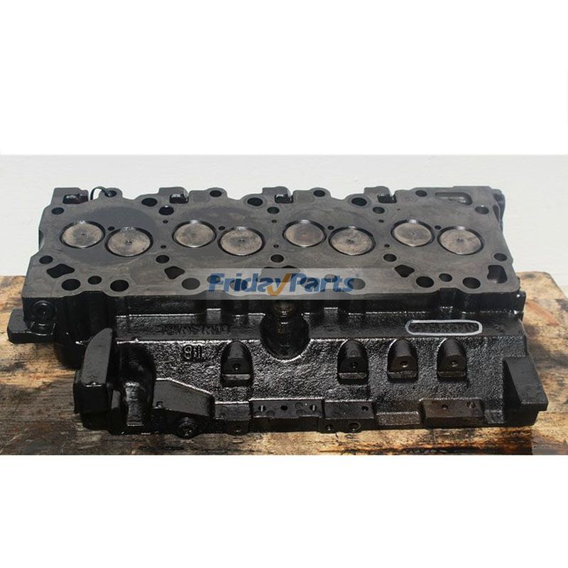 Complete Cylinder Head 504226952 2856017 for CASE New Holland FPT&Iveco Engine F4CE9484M*J605 F4CE9484C*J600 F4GE9484A*J613