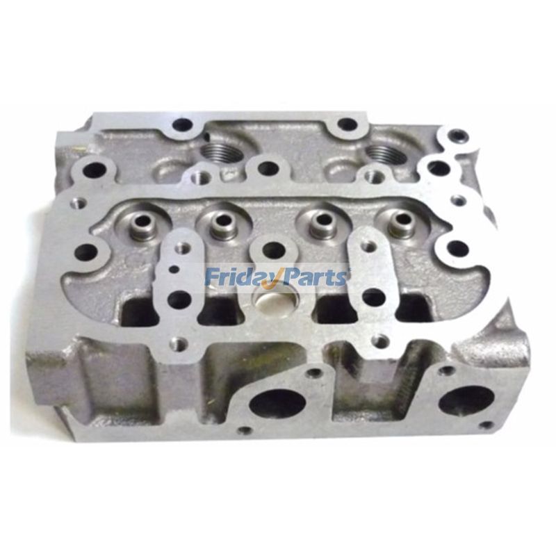 Complete Cylinder Head for Carrier Engine CT2.29TV