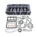 Complete Cylinder Head for Kubota Engine D722 Tractor BX1800 BX1830 BX1850 BX1860 BX1870 BX1880