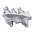 Complete Hydraulic Unit 7246784 for Bobcat Loader A770 S550 S630 S650 S740 S750 S770 S850 T550 T630 T650 T740 T750 T770 T870