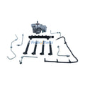 Complete Fuel System 7516847 7516848 7516849 7030409 for Doosan Engine D24 Bobcat Loader T450 T590 S510 S650