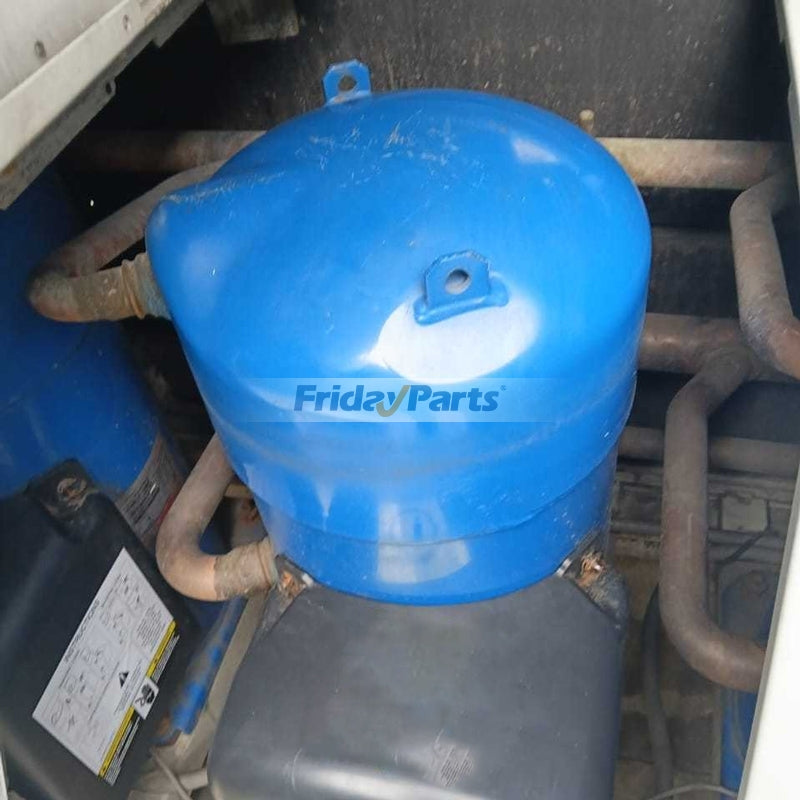 Compressor 00PPG000471003A for Carrier Air-Cooled Liquid Chiller 30RB 30RQ Premium Quality with 3-Year Warranty