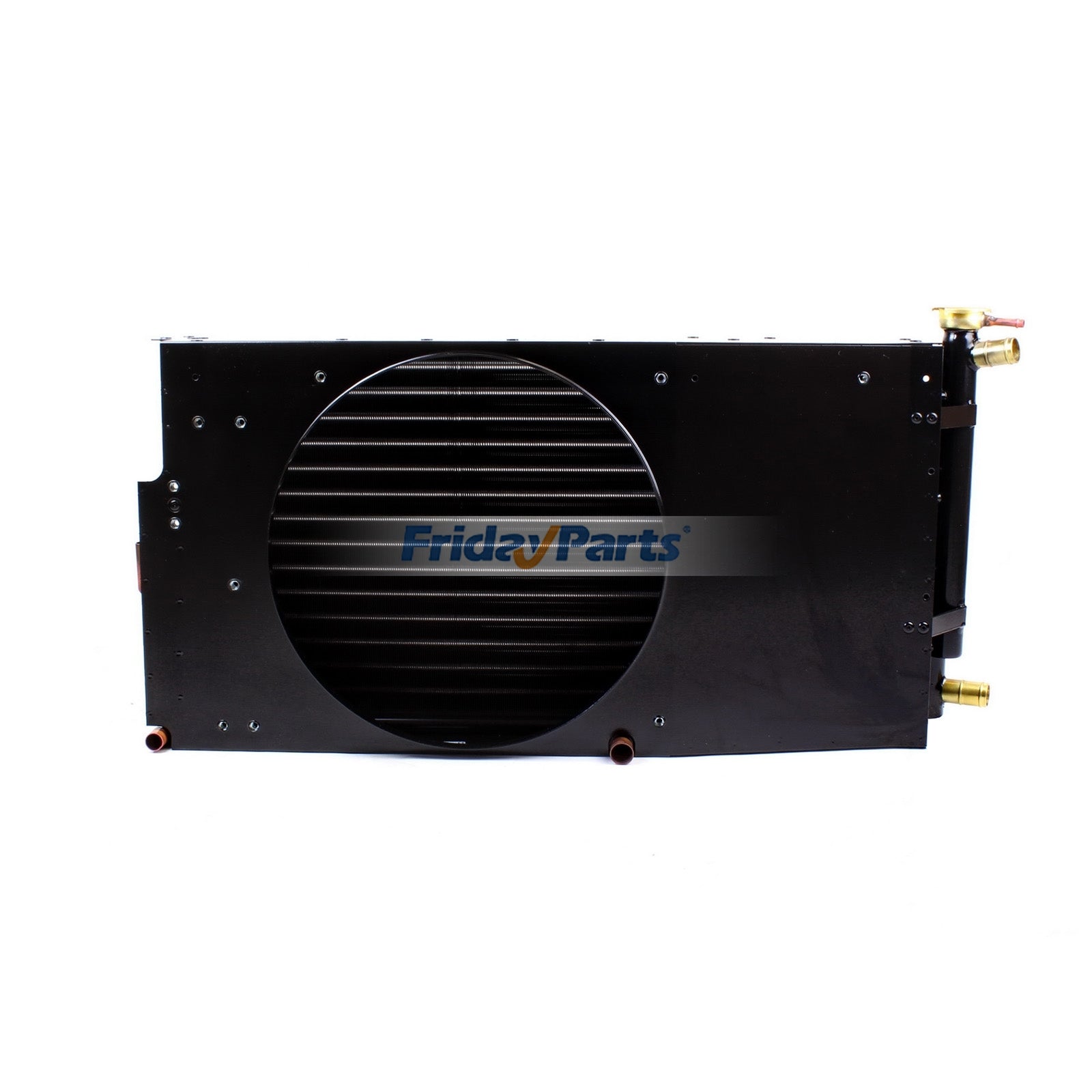 Condenser 08-60079-04 for Carrier Transport Refrigeration Supra 444 450 Premium Quality with 3-Year Warranty