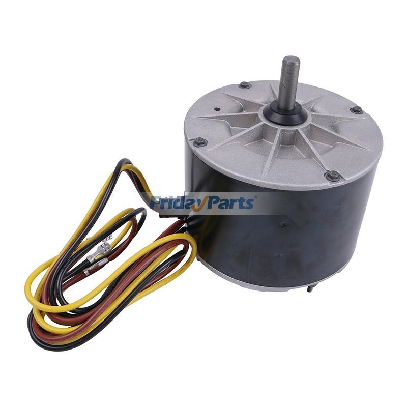 Condenser Fan Motor 1/10 HP 208-230 Volt HB33GQ230 Y7S623B548L Y7S623B26 for Zhongshan Broad-Ocean Carrier Bryant