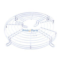 Condenser Grille 73-60049-00 for Carrier Transicold Xarios 500 Zephyr 300