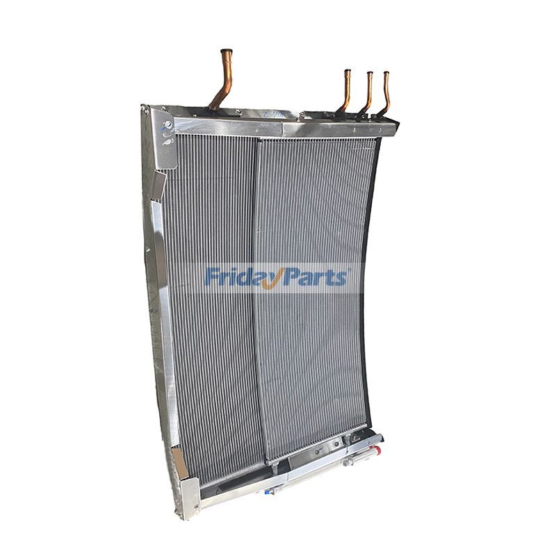 Condenser Radiator 79-01994-00 08-00222-00 for Carrier Vector 1800 1800-04 1800Mt 1800-04Mt