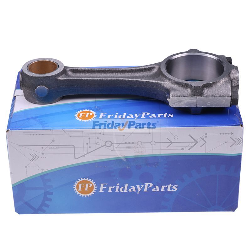 Connecting Rod 126506A1 202236A1 556966 for Kubota Engine V2203 CASE Gehl Scat Thomas Volvo Skid Steer Loader
