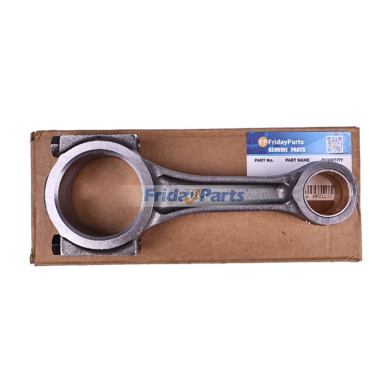 Connecting Rod 729402-23100 for Yanmar 4TNV84 4TNV84T 3TNV84 Engine Komatsu S4D84E 3D84E S3D84