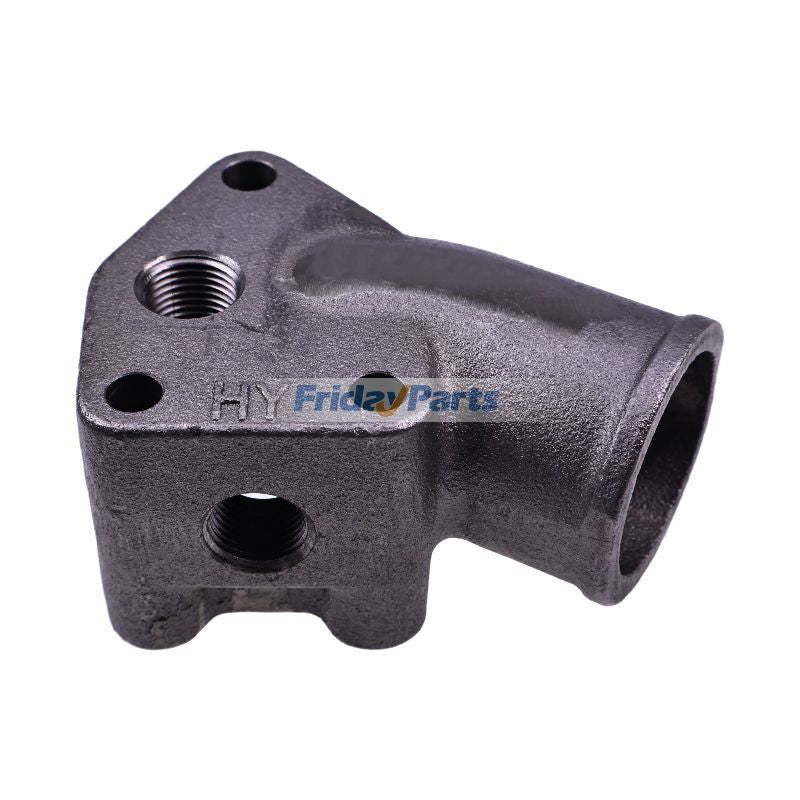 Connection Water Inlet Elbow J903102 for CASE Engine 4390 6590 Tractor 1896 2096 5120 5130 5140 5220 5240 5250