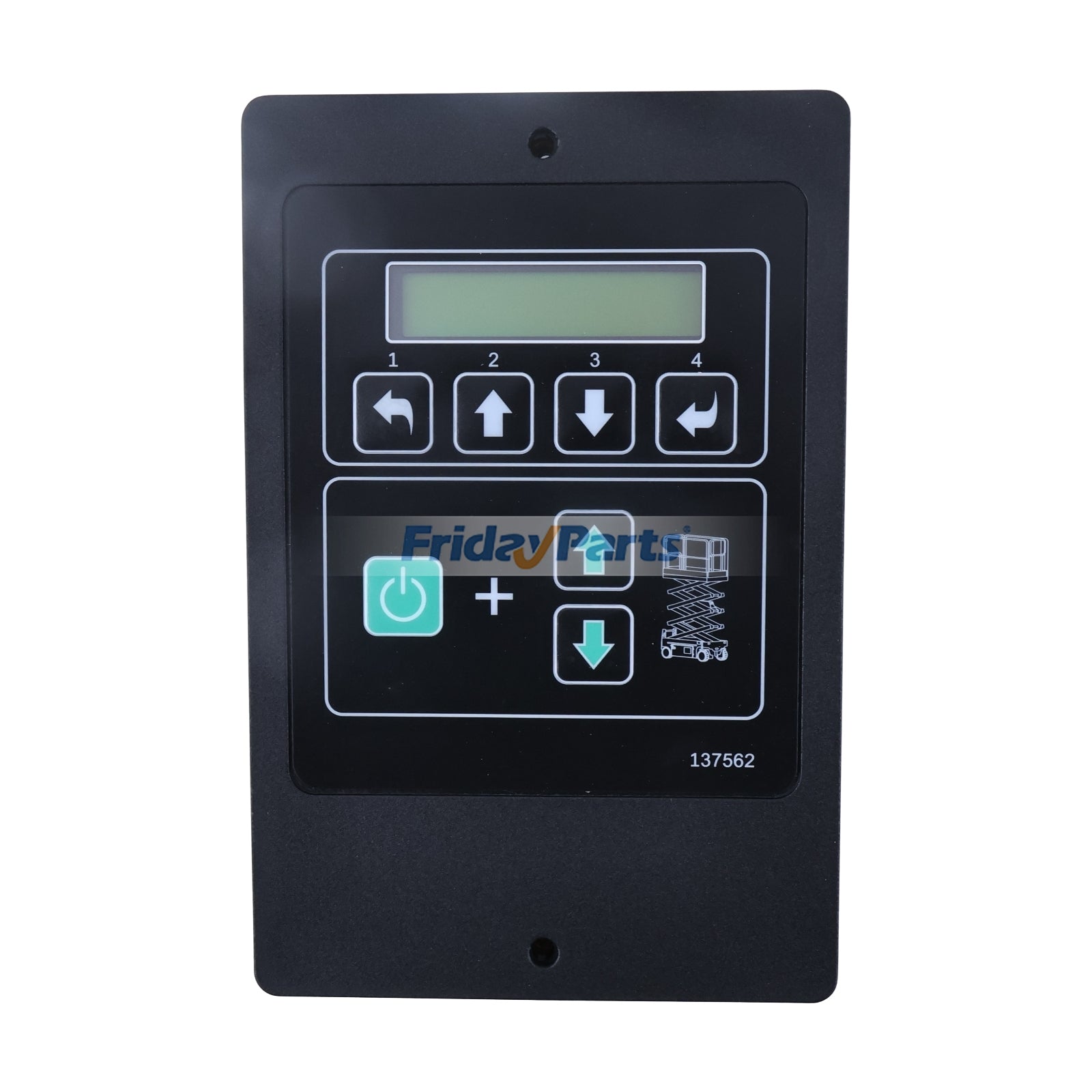 Control Box 137692GT for Genie Lift GS‑1930 GS‑2646 GS‑3232 GS‑1530 GS‑4047 GR-12 GR-20