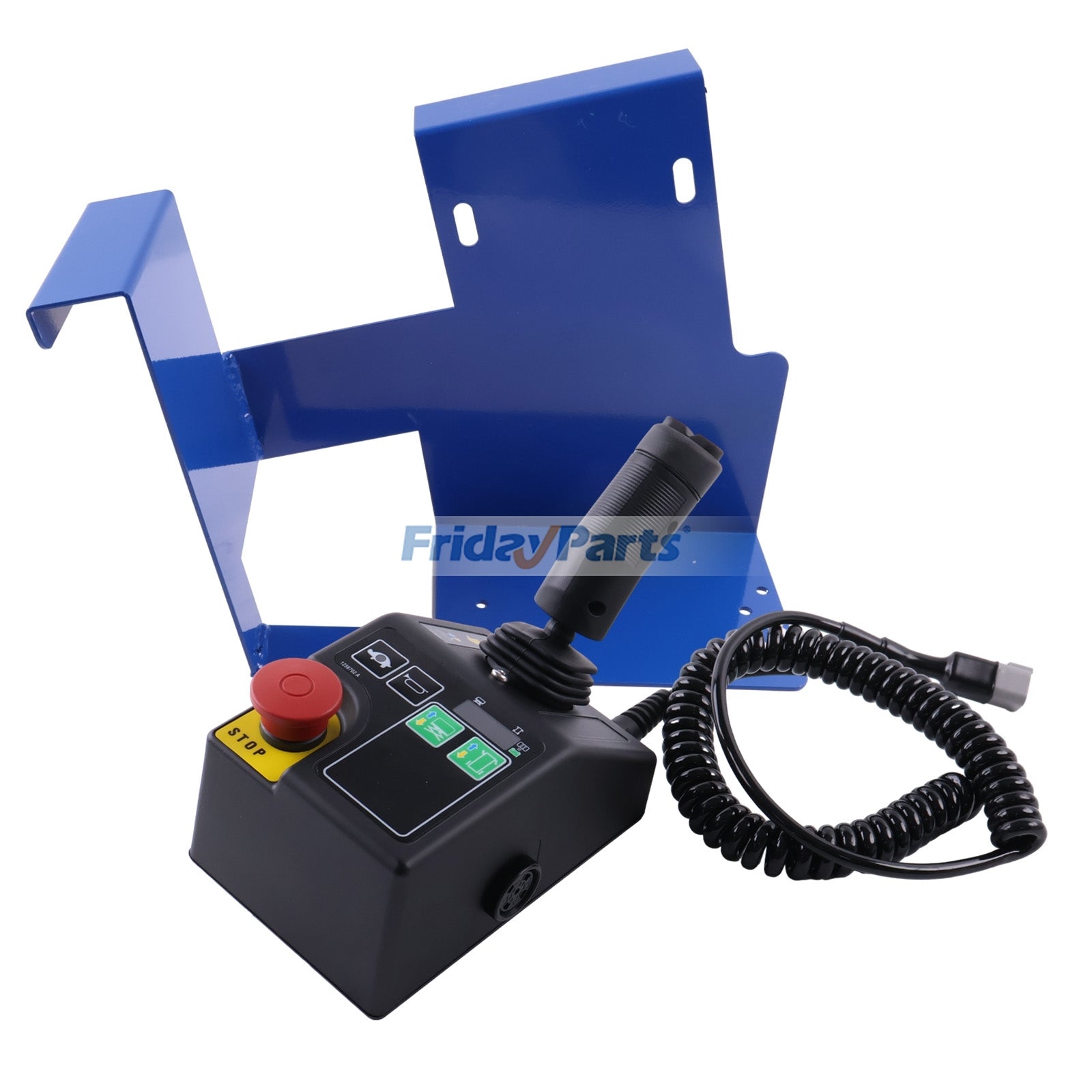 Control Box with Bracket 1256727GT 231331GT for Genie Scissor Lift GS-1530 GS-1532 GS-1930 GS-1932