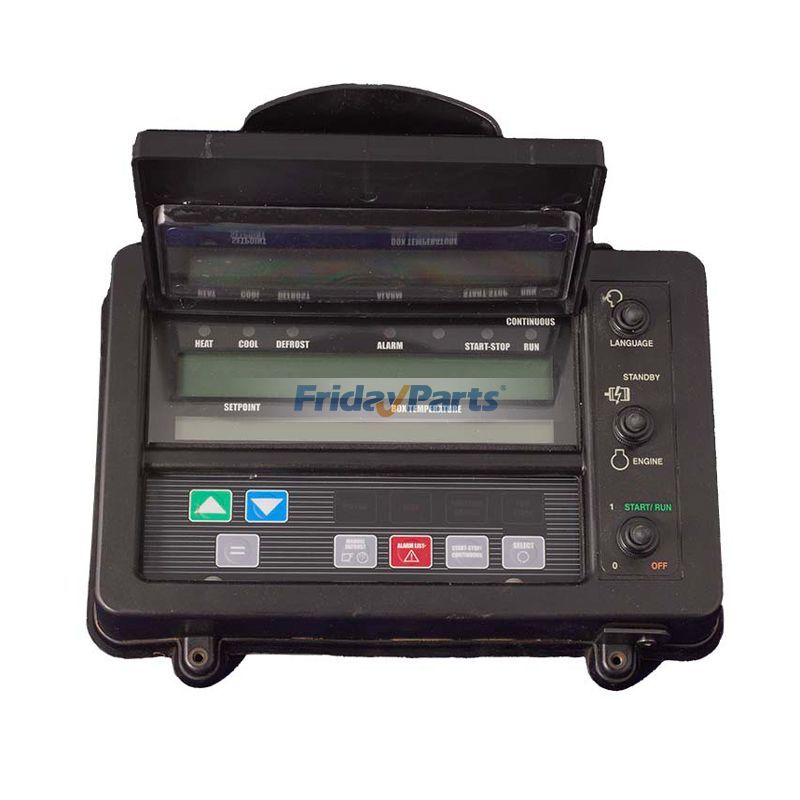 Control Display Assembly 91-00312-05 91-00312-03 for Carrier Transicold Vector 1550 1800 1850 1950 1800MT 1850MT 1950 MT