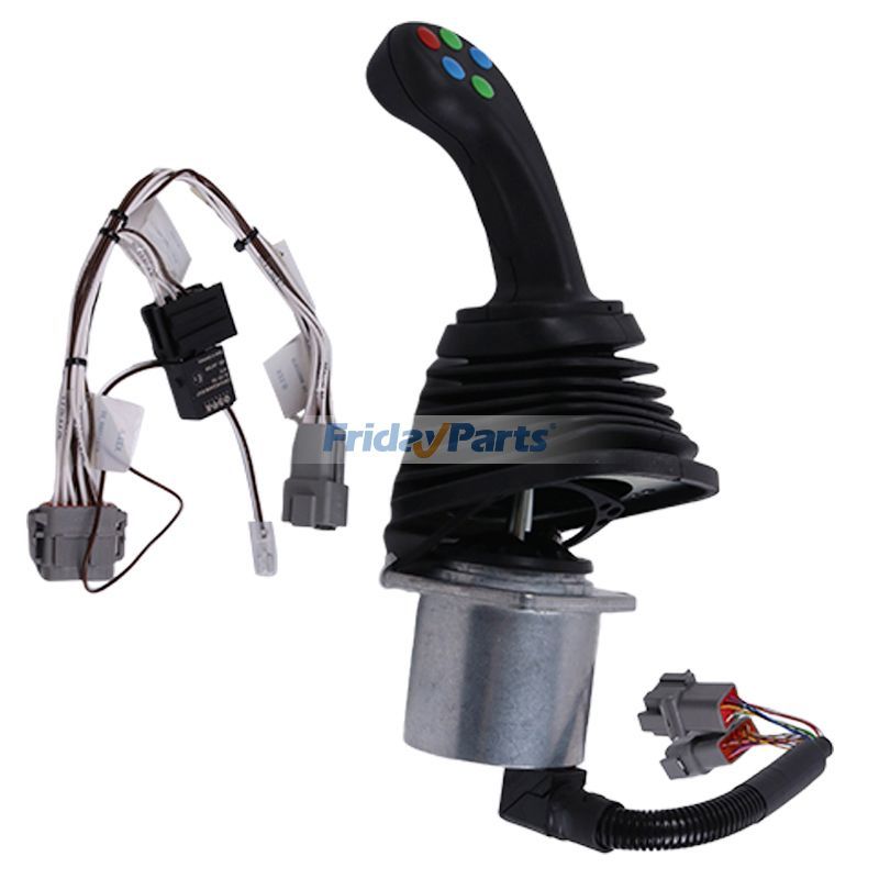 Control Handle With Wire Harness 05561731 87611389 for Bomag Compactor BW177DH-14 BW219DH-4