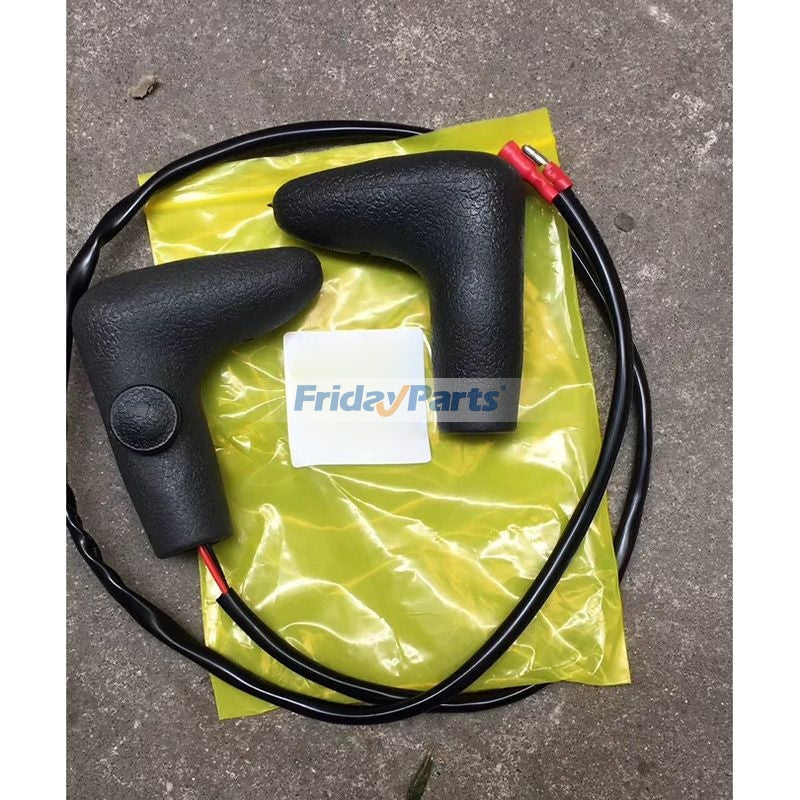 Control Handle YN03M01040P1 YN03M01286F1 for CASE CX27B CX31B CX25 CX36B CX31 CX36 CX47 CX17B CX50B CX55B CX55BMSR