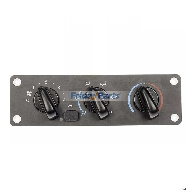 Control Heater Climate Panel A22-57054-004 for Freightliner M2 100 02-06 112 03-18