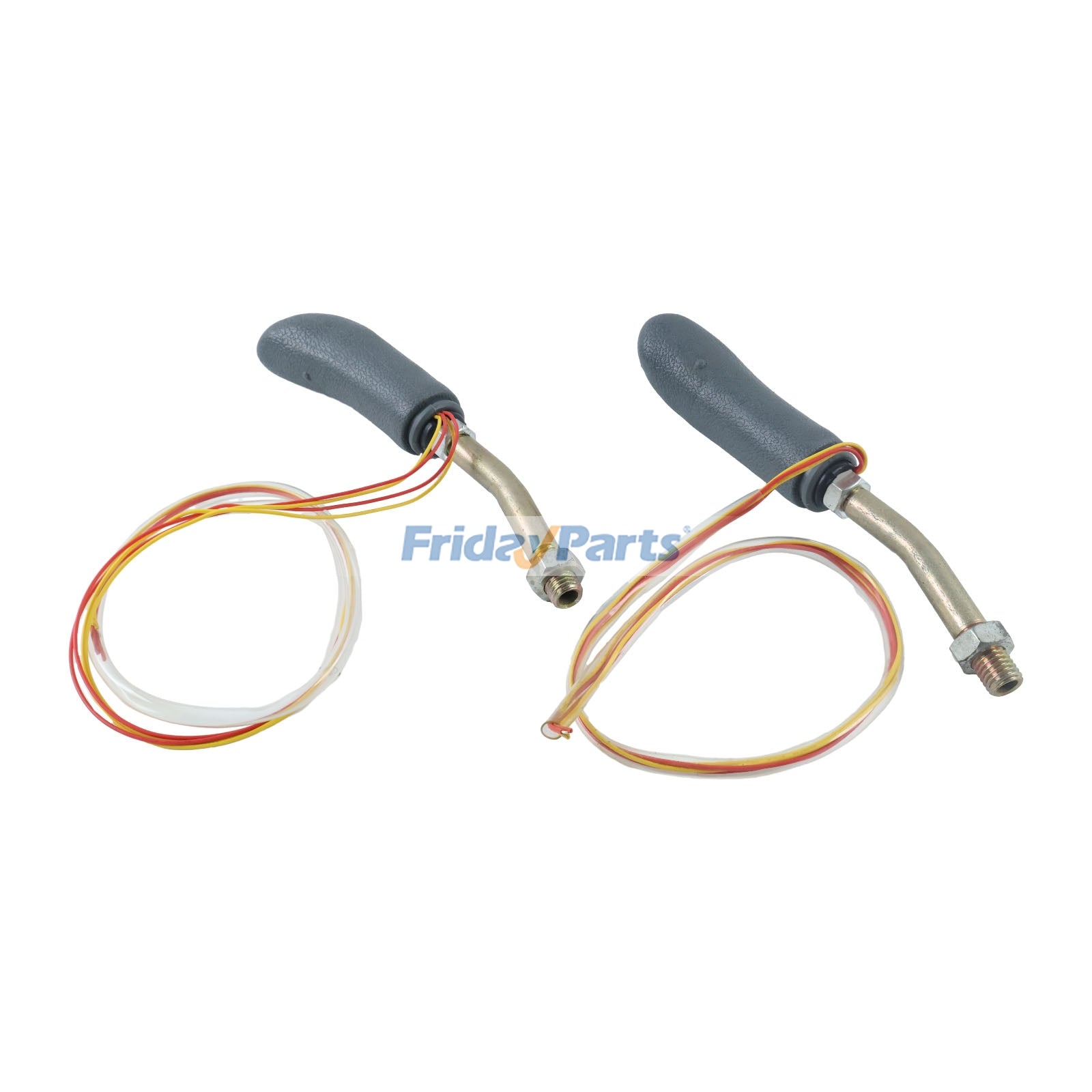1 Pair Control Knob Grip for CASE Excavator CX58C CX36B