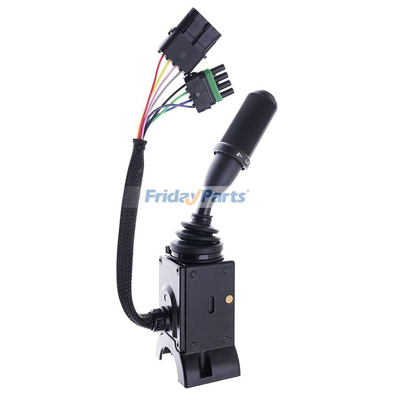 Control Shifter Gear Selector 0501210397 DW-2 for Wheel Loader With ZF Transmission