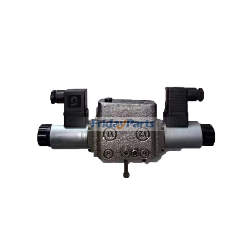 Control Valve Replacement for Bosch Rexroth EP2D1 A4VG125EP2D1