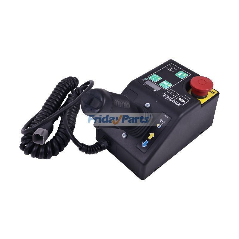 Control Box 1256728GT 1256728 for Genie Scissor Lift GS-2032 GS-2046 GS-2632 GS-2646 GS-3232 GS-3246