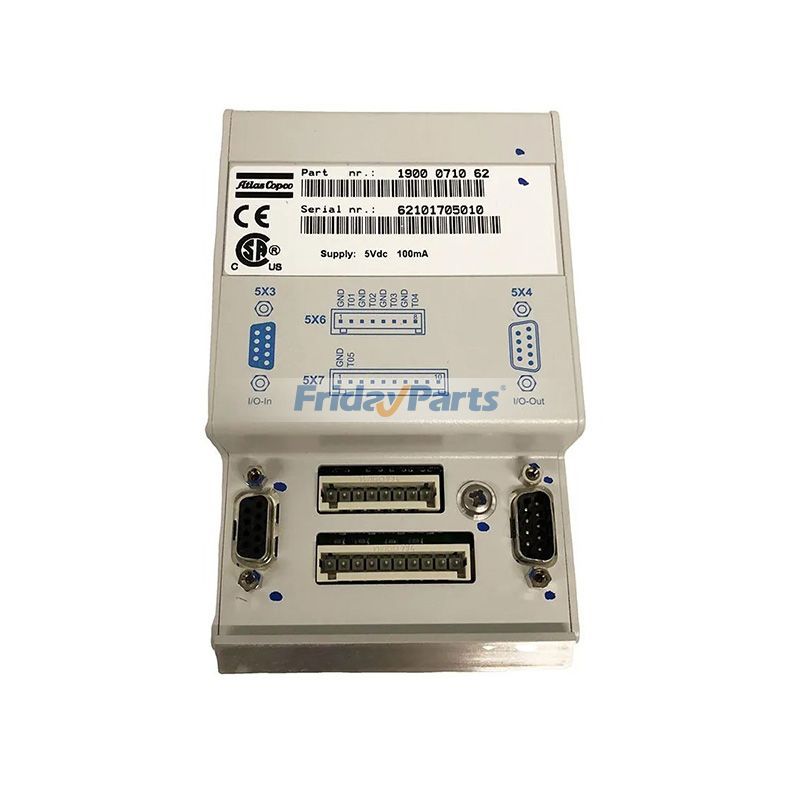 Controller Panel 1900-0710-62 1900071062 for Atlas Copco Compressor