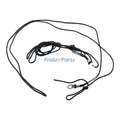 Convertible Top Headliner Tension Rope 54377277475 for BMW 3 Series 93 328i 335i M3 M4