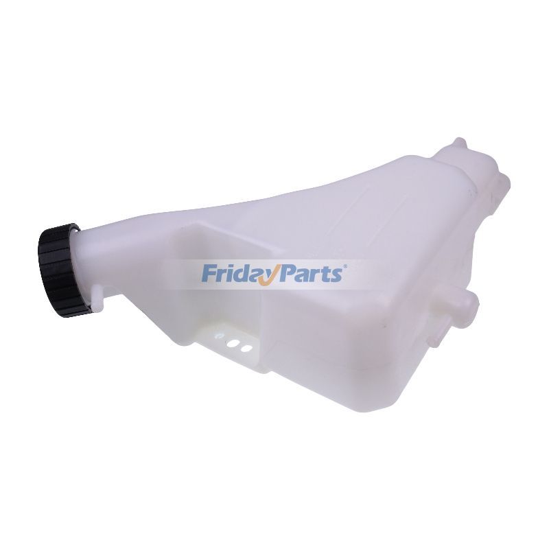 Coolant Reservoir Tank with Cap A171805 A184370 for CASE Loader 1840 1838 1845C 1835C 480E 580K 580E 580SE 760 580SK 480F