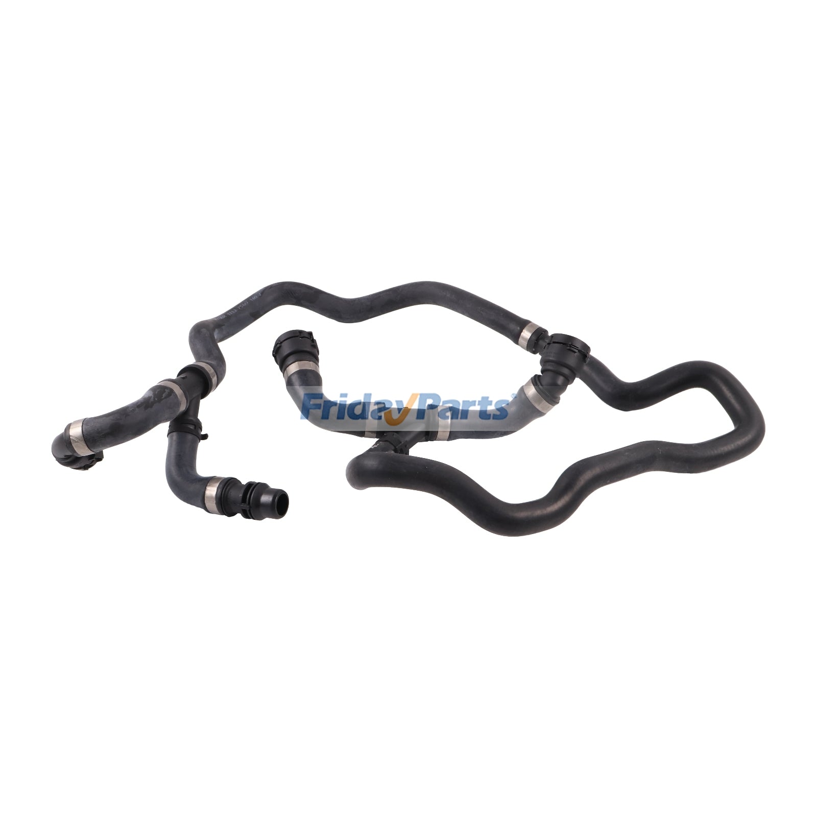 Coolant Return Hose 17127560160 for BMW E60 E61 525i 530i