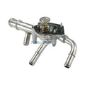 Coolant Thermostat Assembly 12651113 for Chevrolet Equinox Impala Malibu Cadillac SRX XTS GMC Terrain Buick Allure LaCrosse