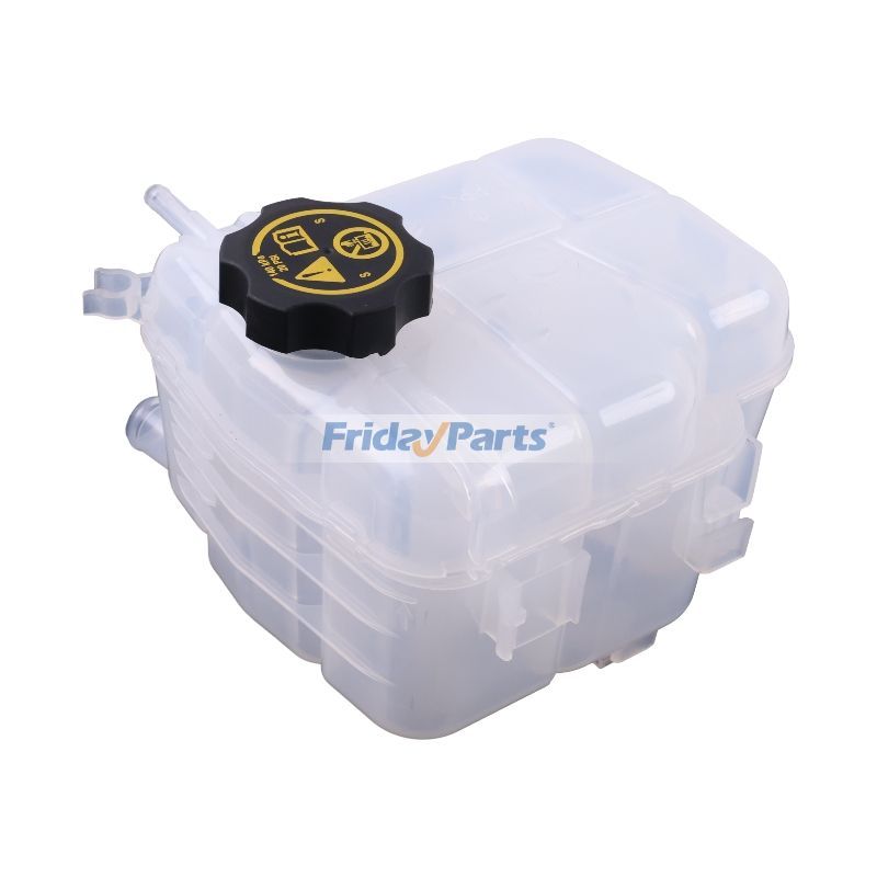 Coolant Expansion Tank with Cap & Sensor 13370133 13360063 for Opel Vauxhall Astra J Chevrolet Cruze 2009-2019