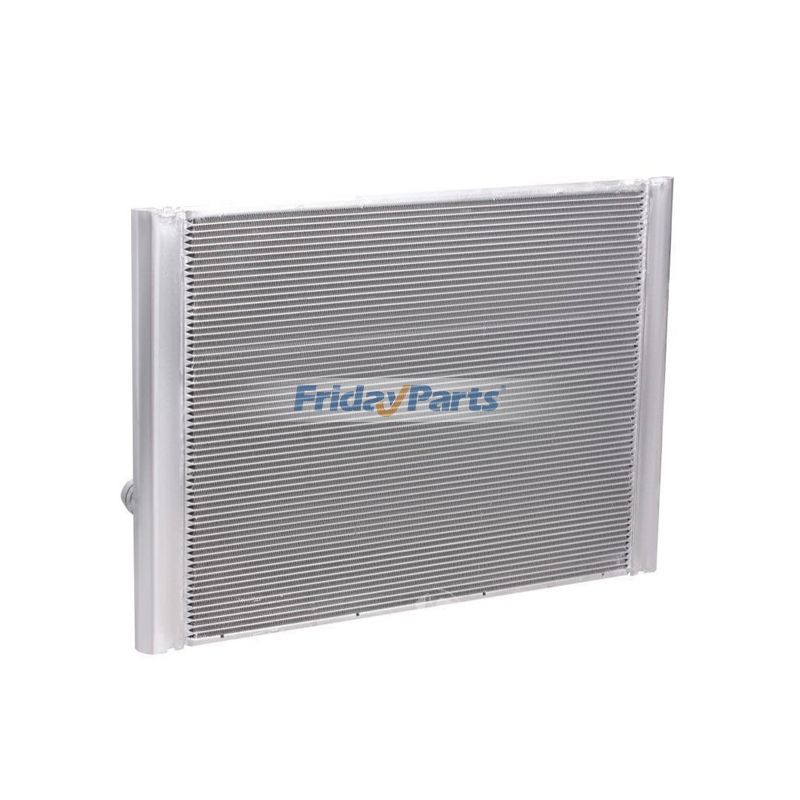 Cooler 1635575920 for Atlas Copco Air Compressor