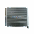 Cooler 1092644301 for Atlas Copco Driven Compressor XAMS 407 XAHS 347 XATS 377 XAVS 307 XAXS 600 XRHS 317 CD