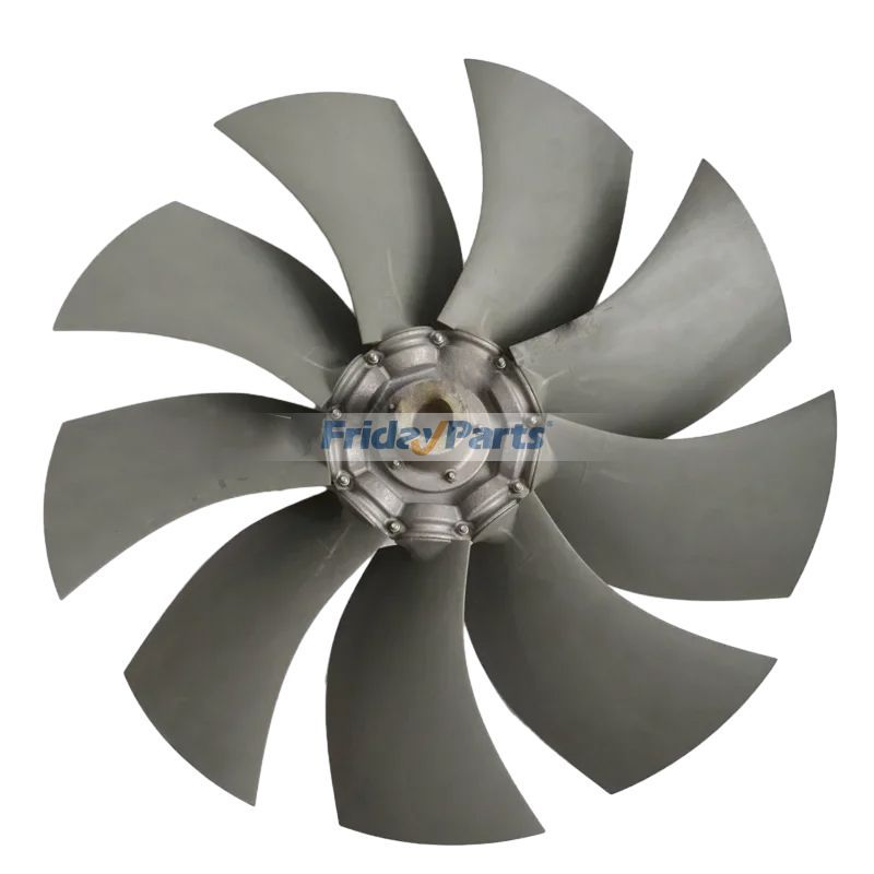 Cooling Fan 1092582200 for Atlas Copco Air Compressor