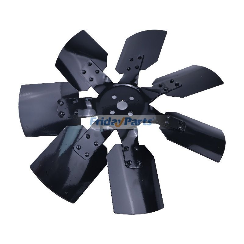 Cooling Fan 185377A1 for CASE Backhoe Loader 580M 570MXT 580SN 590L 590SM 590SN Forklift 588H 586G 586H