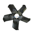 Cooling Fan 81868399 81862869 for CASE Tractor MXM120 MXM130 MXM140 MXM155 MXM175 MXU115 MXU125 MXU130 MXU135