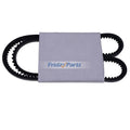 Cooling Fan Belt 6669034 for Bobcat 751 753 763 773 S130 Skid Steer Loader