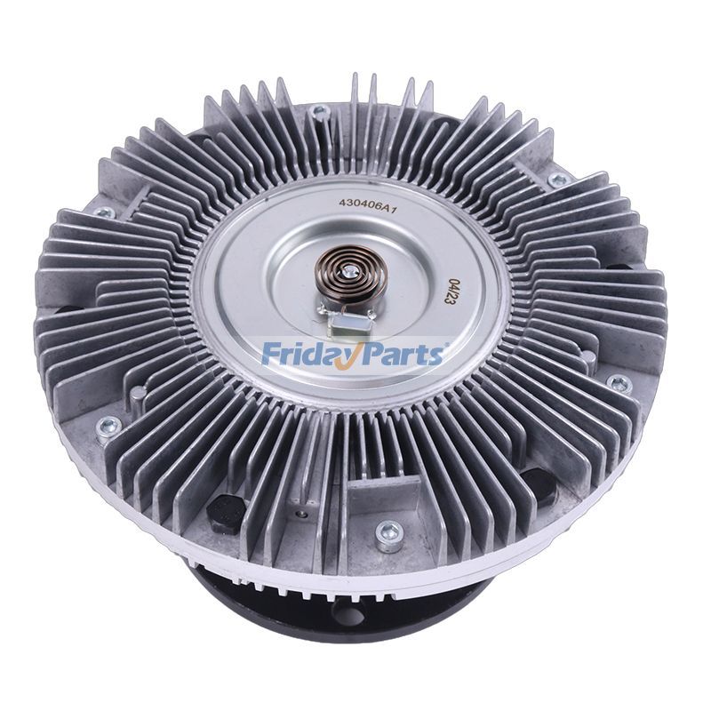 Cooling Fan Clutch 430406A1 for CASE Tractor STX375 STX380 STX425 STX430 STX450 STX500 STEIGER 430