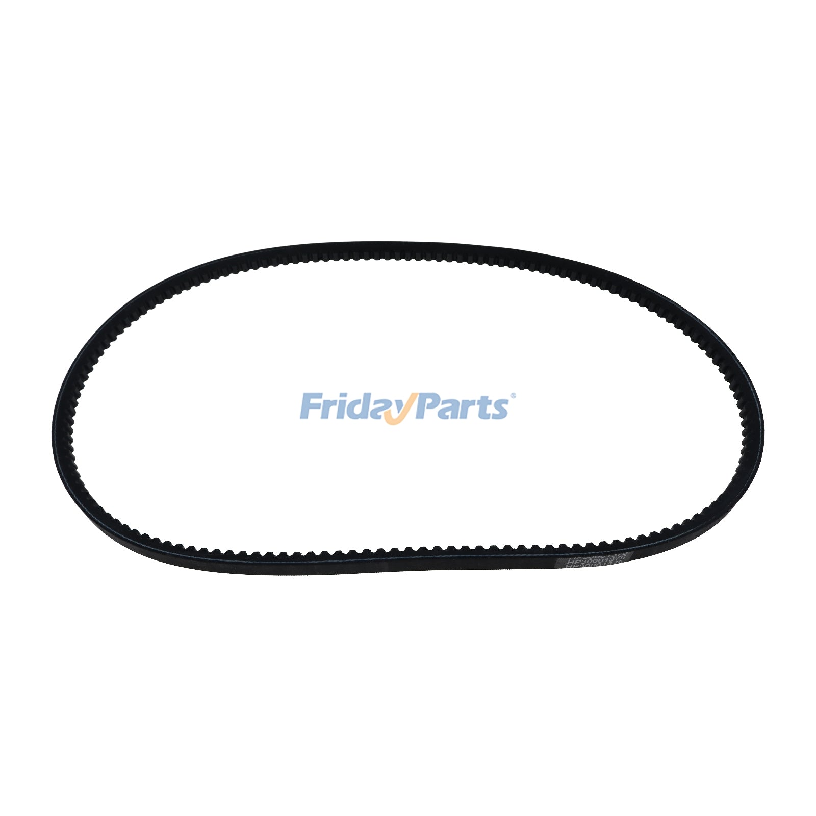 Cooling Fan Drive Belt 6713382 for Bobcat Loader 863 864 A300 S220 S250 S300 T200 T250 T300
