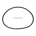 Cooling Fan Drive Belt 6725905 for Bobcat 325 328 329 864 S220 S250 S300 T200 T250 T300