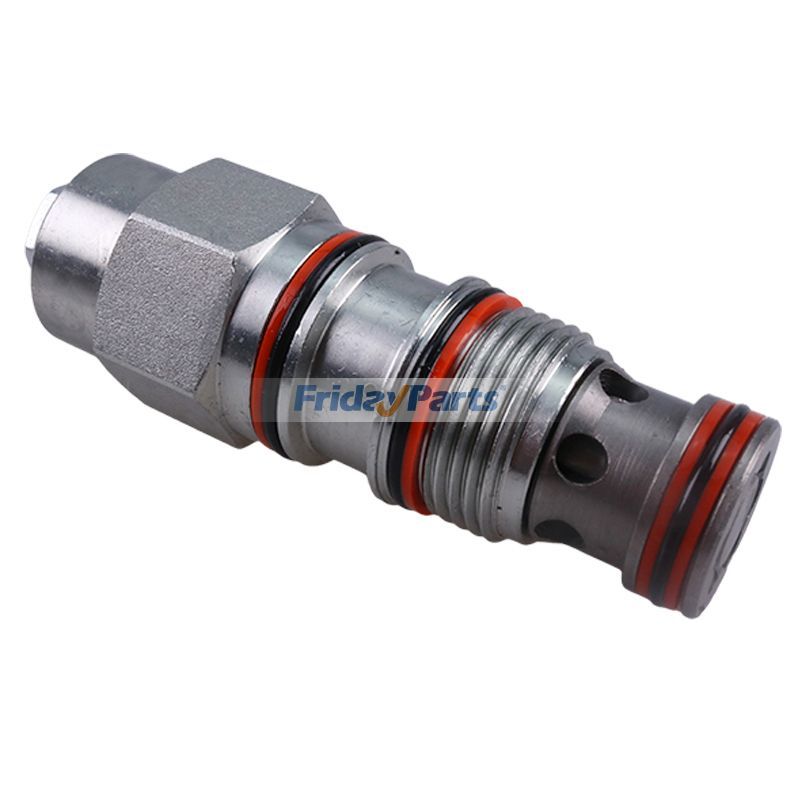 Counterbalance Valve L48868A for Gehl Telehandler RS6-34 RS6-42 RS8-42 RS8-44 DL6 DL9 DL12