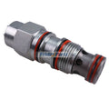 Counterbalance Valve L70502 for Gehl Telehandler RS6-42 RS8-42 RS8-44 DL6 DL8 DL9 DL10
