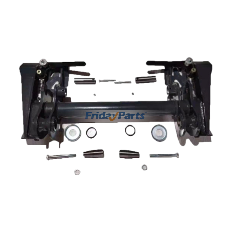 Coupler Assembly 7260613 For Bobcat S16 S18