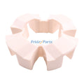Coupling Element P7946242 U7946242 for CASE Excavator 888 1088 1088CL 1088P 888CK 888P 888P4A
