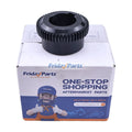 Coupling Hub 1604077400 for Atlas Copco Air Compressor XAS97 XAS87 XAS77 XAS67 XAS58-7 XAS185 XAS175 XAS170 XAS150 XAS130