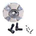 Coupling KRJ6622 for CASE Excavator CX210 CX210LR CX210N CX225SR CX240 CX240LR