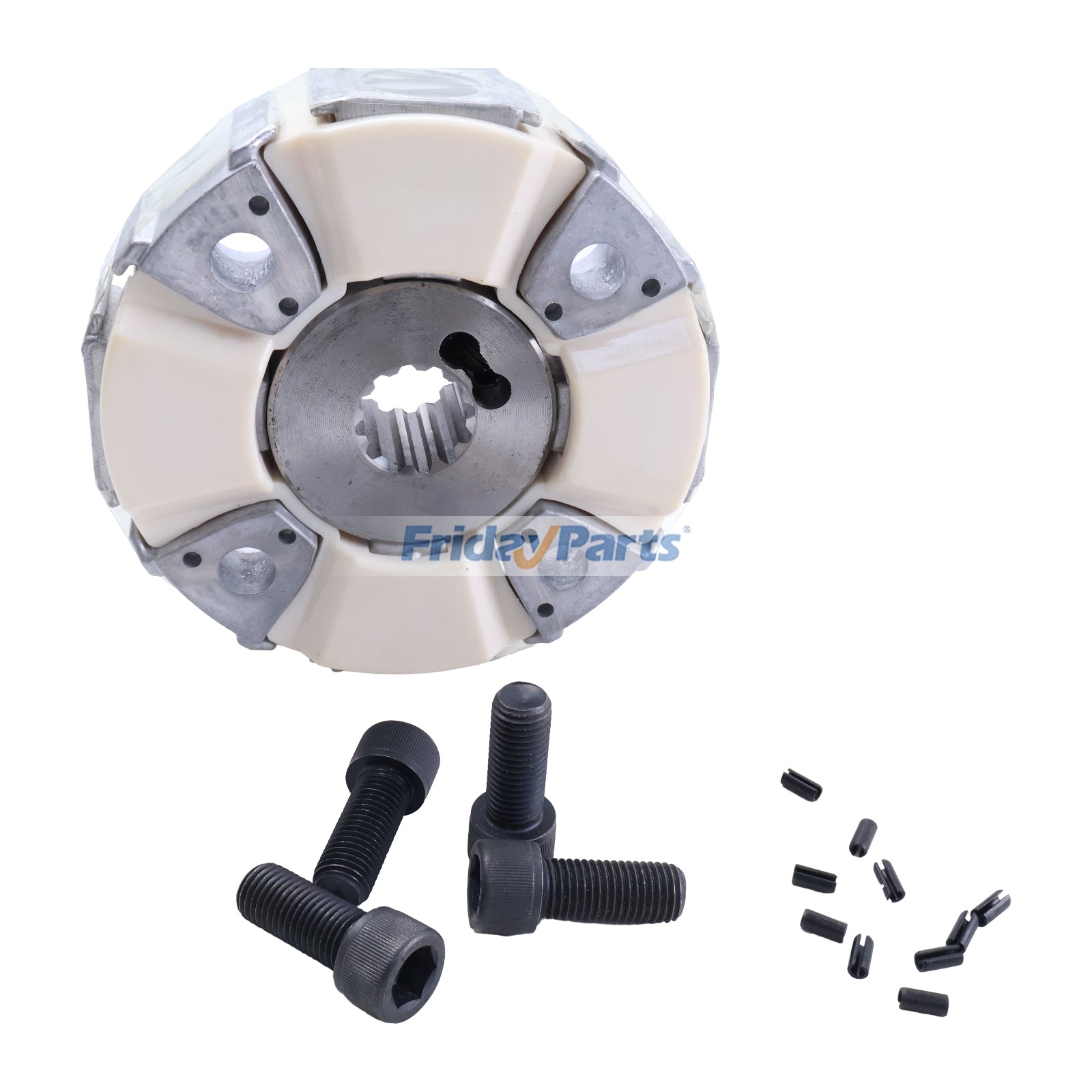 Coupling KRJ6622 for CASE Excavator CX210 CX210LR CX210N CX225SR CX240 CX240LR