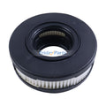 Crankcase Breather Filter 5801686484 for CASE Loader 221F 570NXT 580NEP 580SN 586H 588H 590SN SV340 Tractor FARMALL 90V 100N 110V 80V