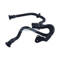 Crankcase Breather Vent Hose 06E103217K for Audi A4 A6 A8 3.2L V6